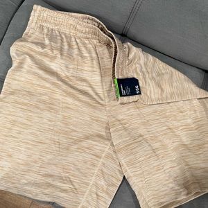 BRAND NEW athletic men’s shorts size large